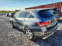 2018 Mercedes Benz GLC-Class фото