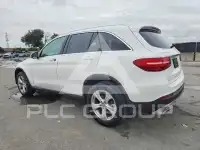 2018 Mercedes Benz GLC-Class фото