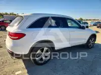 2018 Mercedes Benz GLC-Class фото