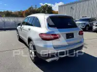 2018 Mercedes Benz GLC-Class photo