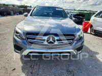 2018 Mercedes Benz GLC-Class фото