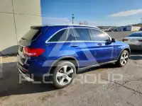2018 Mercedes Benz GLC-Class фото