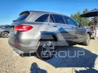 2018 Mercedes Benz GLC-Class фото