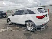 2018 Mercedes Benz GLC-Class фото
