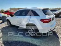 2018 Mercedes Benz GLC-Class фото