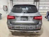 2018 Mercedes Benz GLC-Class фото