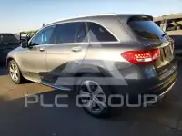 2018 Mercedes Benz GLC-Class фото