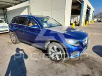 2018 Mercedes Benz GLC-Class фото