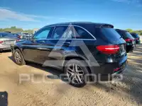 2018 Mercedes Benz GLC-Class photo