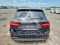 2018 Mercedes Benz GLC-Class фото