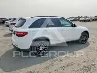 2018 Mercedes Benz GLC-Class фото