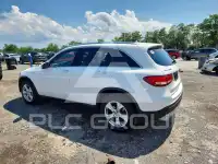 2018 Mercedes Benz GLC-Class фото