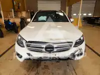 2018 Mercedes Benz GLC-Class фото