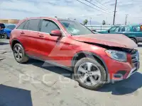 2018 Mercedes Benz GLC-Class фото