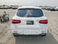 2018 Mercedes Benz GLC-Class фото