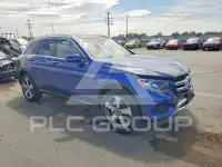 2018 Mercedes Benz GLC-Class фото