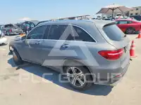 2018 Mercedes Benz GLC-Class фото