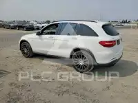 2018 Mercedes Benz GLC-Class фото