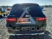 2018 Mercedes Benz GLC-Class фото