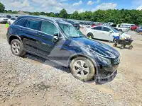 2018 Mercedes Benz GLC-Class фото