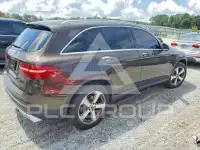 2018 Mercedes Benz GLC-Class фото