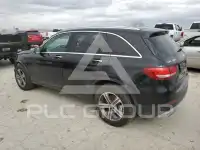 2018 Mercedes Benz GLC-Class фото