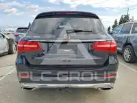 2018 Mercedes Benz GLC-Class фото