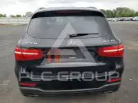 2018 Mercedes Benz GLC-Class фото