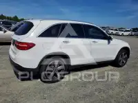 2018 Mercedes Benz GLC-Class фото