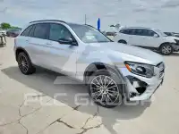 2018 Mercedes Benz GLC-Class фото