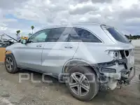 2018 Mercedes Benz GLC-Class фото