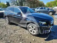 2018 Mercedes Benz GLC-Class фото