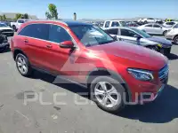 2018 Mercedes Benz GLC-Class фото