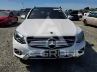 2018 Mercedes Benz GLC-Class фото