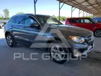 2018 Mercedes Benz GLC-Class фото