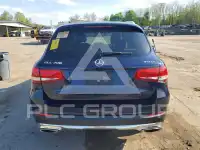 2018 Mercedes Benz GLC-Class фото