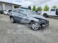 2018 Mercedes Benz GLC-Class photo