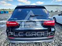 2018 Mercedes Benz GLC-Class фото