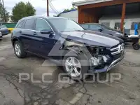 2018 Mercedes Benz GLC-Class фото
