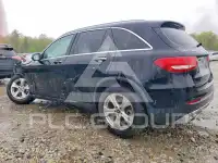 2018 Mercedes Benz GLC-Class фото