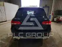 2018 Mercedes Benz GLC-Class фото