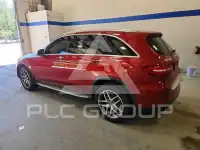 2018 Mercedes Benz GLC-Class photo