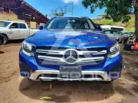 2018 Mercedes Benz GLC-Class фото