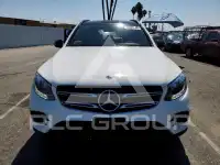 2018 Mercedes Benz GLC-Class photo