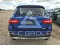 2018 Mercedes Benz GLC-Class фото