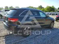 2018 Mercedes Benz GLC-Class photo