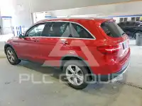 2018 Mercedes Benz GLC-Class фото