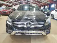 2018 Mercedes Benz GLC-Class фото