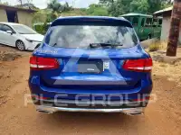 2018 Mercedes Benz GLC-Class фото