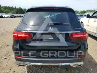 2018 Mercedes Benz GLC-Class фото